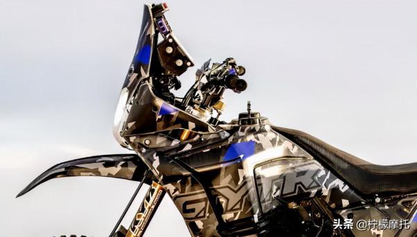 雅馬哈釋出XTZ700泰納爾突擊版 雅馬哈釋出XTZ700泰納爾突擊版