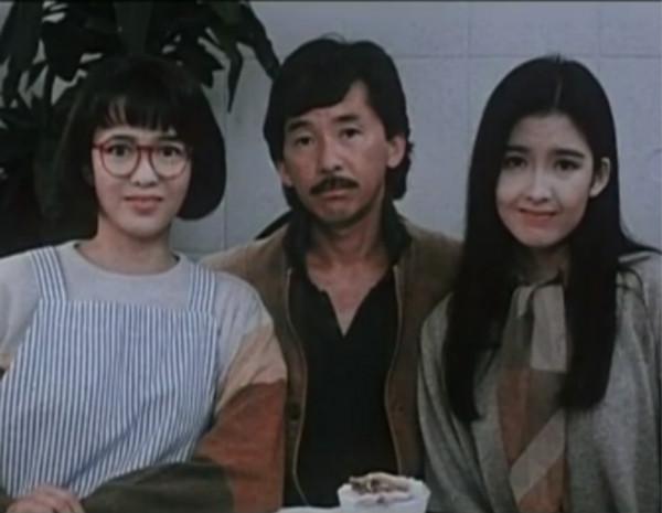 一組周慧敏的老照片曝光，一定有你沒見過的