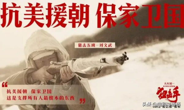 春節檔首日口碑出爐，張藝謀的&OpenCurlyDoubleQuote;抗美援朝&rdquo;新片成最大黑馬