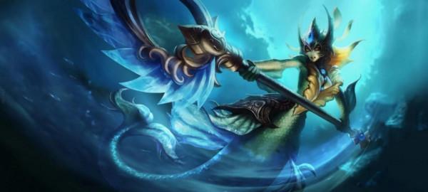 英雄聯盟手遊2.5A版本英雄強度排行