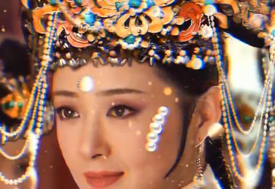 當甄嬛傳遇到珍珠妝：甄嬛華貴，皇后雍容，華妃卻讓人不敢認