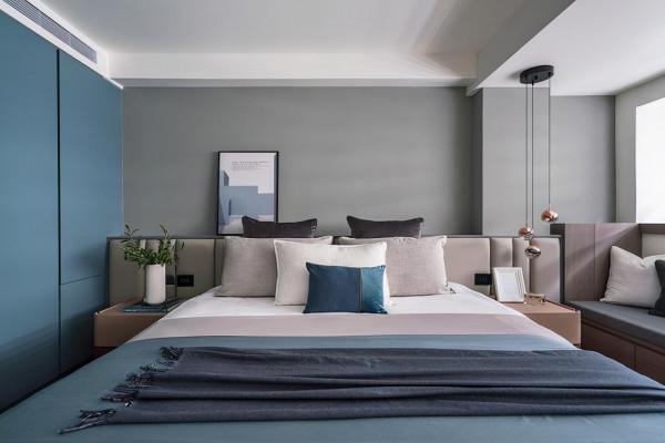 律師夫妻曬自家裝修,132㎡,將美式簡約風運用得很高階 律師夫妻曬自家裝修,132㎡,將美式簡約風運用得很高階