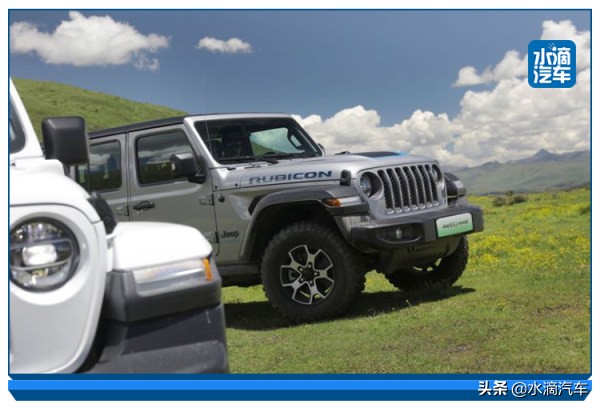 心有猛虎，細嗅薔薇！高原試駕全新JEEP牧馬人4xe