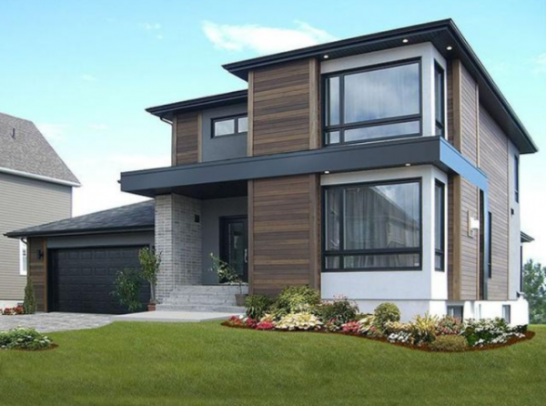 美國富得流油，為何建房子用木頭，不用更結實的混泥土？