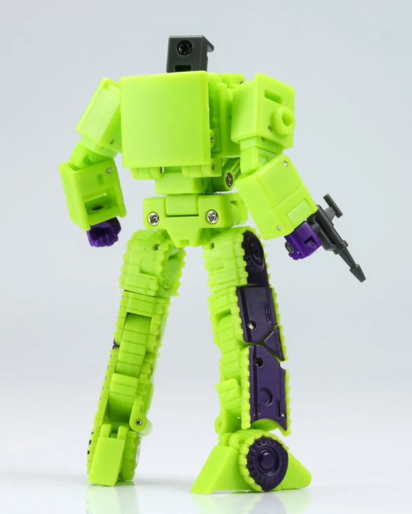 模玩測評:NA 建設車部隊 (上篇) 模玩測評:NA 建設車部隊 (上篇)