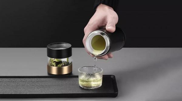 特美刻茶水分離杯測評 特美刻茶水分離杯測評