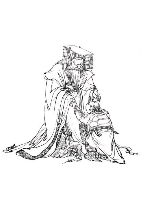 民間故事‖青蛙把燕子告到東海龍王那裡,官司贏了,結果卻很慘 民間故事‖青蛙把燕子告到東海龍王那裡,官司贏了,結果卻很慘