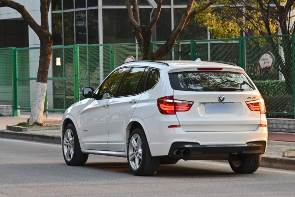 3.0T零百5.7秒，18.8萬買精細修整二手X3，到手即開