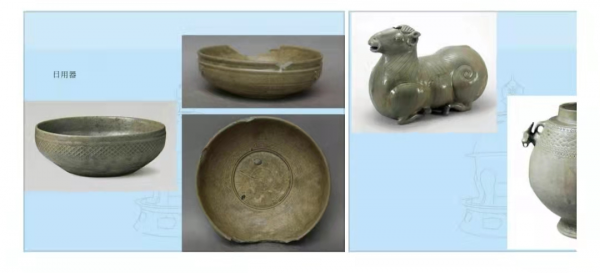 鄭建明在長博開講：中國陶瓷文化源遠流長，文明薪火傳之久遠