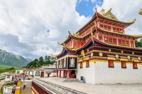 甘肅,不折不扣的“人間天堂”,25個景點美了千年,卻低調萬年~ 甘肅,不折不扣的“人間天堂”,25個景點美了千年,卻低調萬年~