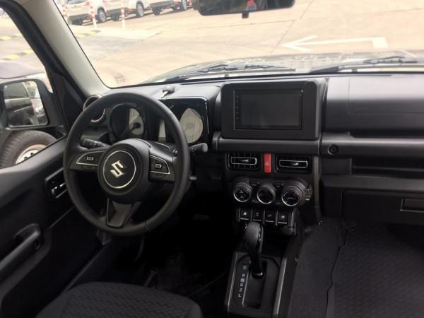 售價或為32.88萬，全新鈴木吉姆尼將上市，非承載式車身+分時四驅