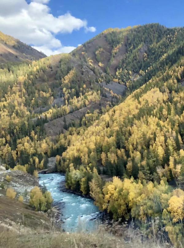 盤點新疆北疆旅遊十大必去景點（3）：“人間淨土”喀納斯