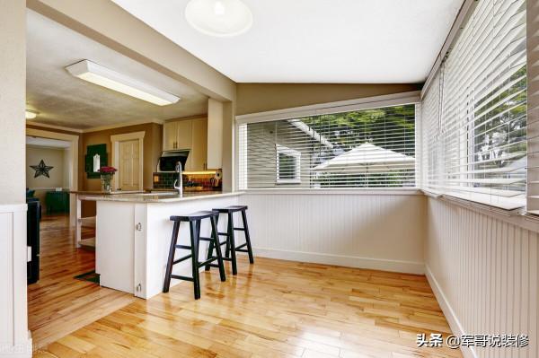 建面100平,自己裝修超出這個價您就虧大了 建面100平,自己裝修超出這個價您就虧大了