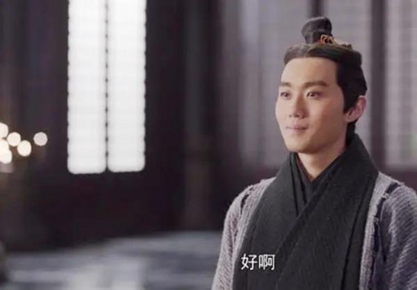 皇帝：我要吃公雞下的蛋，甘羅：這有何難？後甘羅官拜丞相