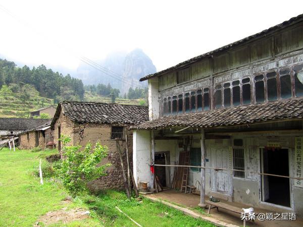 浙江竟然還有不通公路的村莊,遺落深山,美如世外桃源 浙江竟然還有不通公路的村莊,遺落深山,美如世外桃源