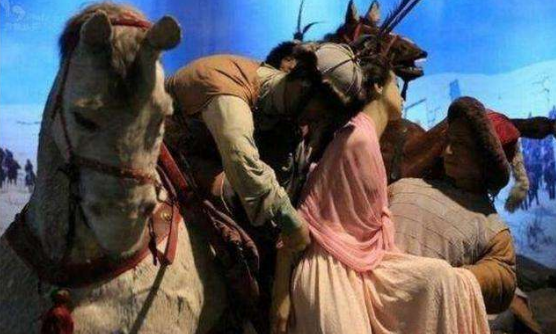 靖康之恥，當高貴沒了尊嚴