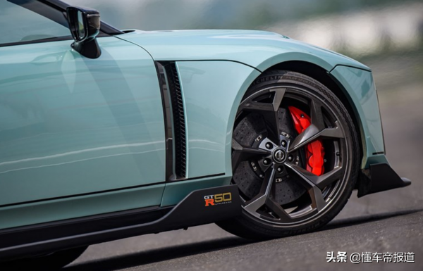 新車 | 售價770萬元!“戰神”日產GT-R50終於開啟交付,有錢難買 新車 | 售價770萬元!“戰神”日產GT-R50終於開啟交付,有錢難買