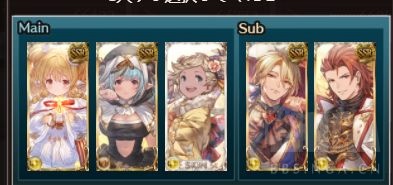 碧藍幻想：大型聖誕雞哥帶貨現場