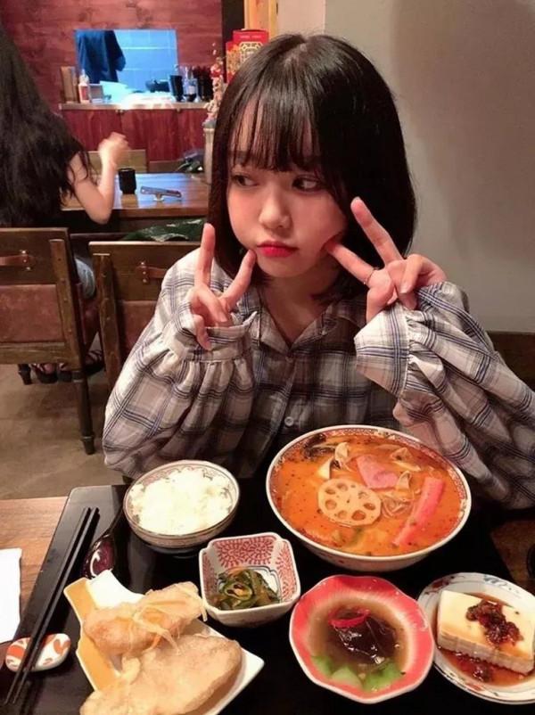 可愛“妹妹頭”