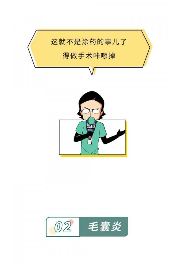 漫畫科普：“揹負”太多，“疹”的很累！