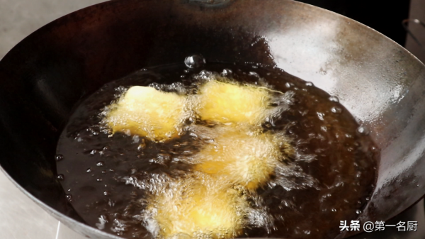 快過年了，教你5種炸年貨做法，學會多備一些，炒菜燉湯都不錯