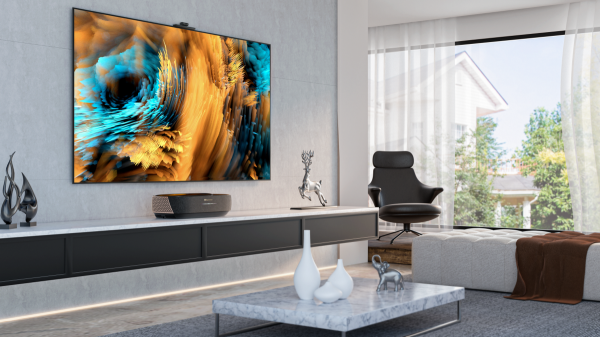 98寸巨屏，19999元，海信巨幕電視98E7G Pro來了，買不買