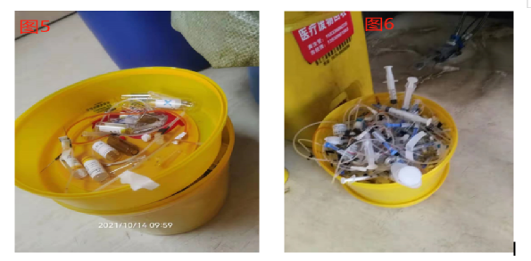 看圖挑錯，利器盒使用的這些誤區，你有嗎？