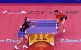 乒乓球你是否&OpenCurlyDoubleQuote;手比腳快&rdquo;，一招專業隊訓練法，迅速提高你潛意識