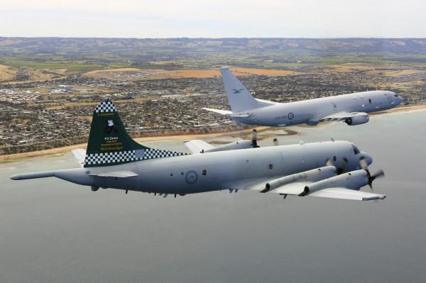 美國構建包圍圈，挑戰中國，澳大利亞衝在第一線，反潛機惡貫滿盈