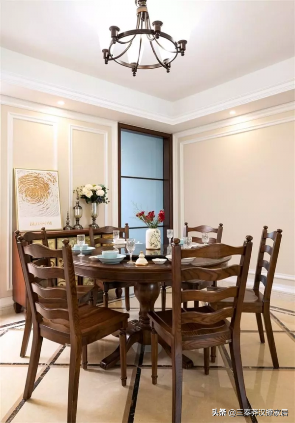 誰說媽媽不浪漫?她家的簡歐風,每一處都精緻,都散發著漫氣息 誰說媽媽不浪漫?她家的簡歐風,每一處都精緻,都散發著漫氣息