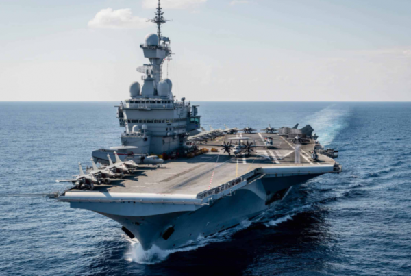 美媒：為躲避中俄火力，美必要時可動用核動力，太空出什麼事了？