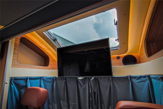 安全第一不是口號！價值五十萬的房車值不值？新依途T600風尚房車