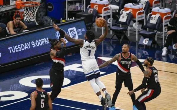 NBA:聯盟近5年的狀元秀！—有失落也有爆發