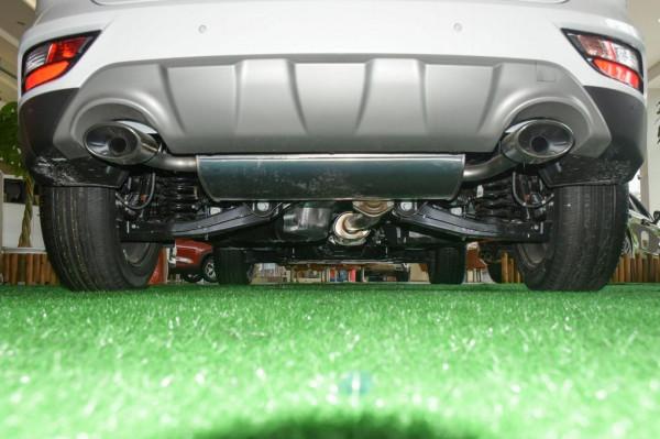 詳解起亞KX5，外觀個性，配1.6T發動機+7擋雙離合變速箱