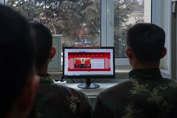 “四個經常性工作”為新兵隊伍注入行穩致遠“強心劑”