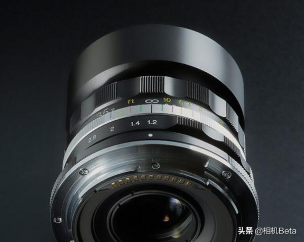 四捨五入約5000元！福倫達釋出首款Z口鏡頭