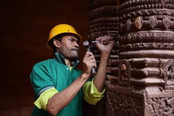 天下|文物保護“走出去”,為文明互鑑貢獻中國智慧 天下|文物保護“走出去”,為文明互鑑貢獻中國智慧