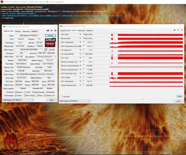 超頻三 光愈2 裝機作業分享 5800X+B550M迫擊炮+訊景6600XT