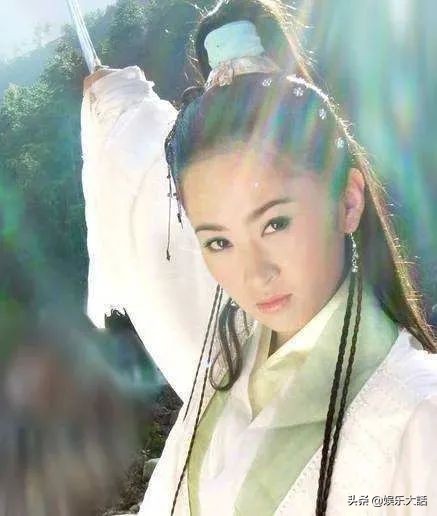 近乎退圈的女演員只服這5位，顏值能打不說還有演技，靈氣逼人