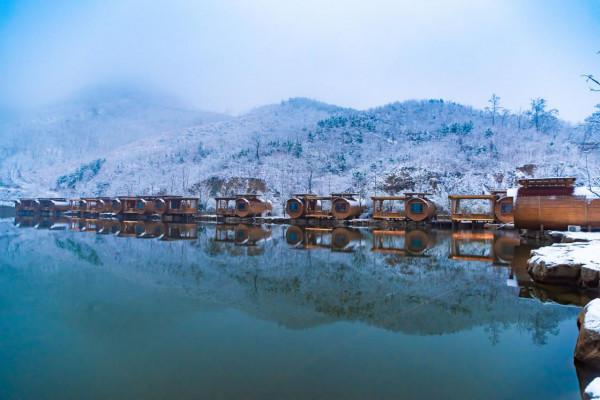 冰火兩重天，這個冬季還可以這樣玩