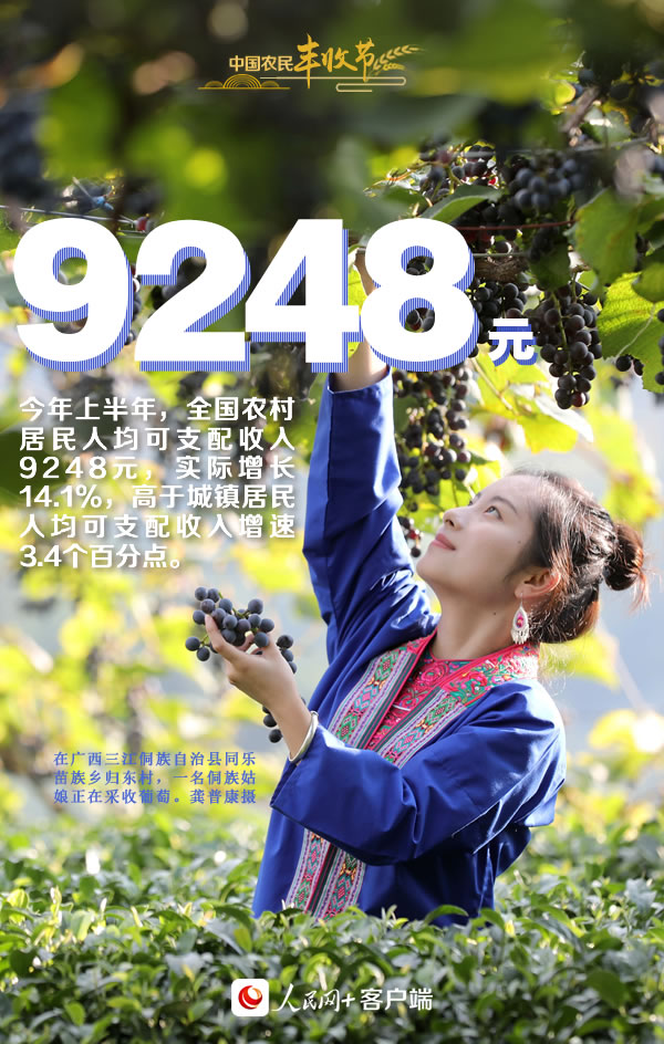 “豐”景如畫慶佳節