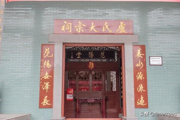 廣東人起源之謎：據說廣東人以前都是從這裡來的，這條巷子真神奇