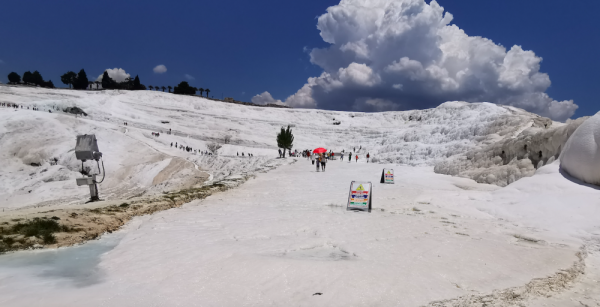 獨自旅行：土耳其&lpar;46&rpar;－遇見你真好