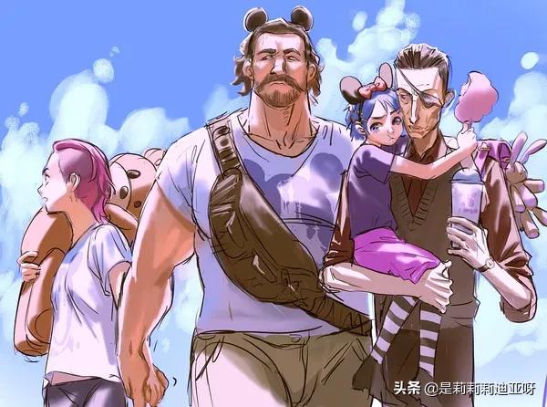 雙城之戰，2021最驚豔的動畫片