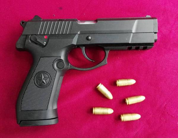 兜兜轉轉18年，NP22手槍終於獲得&OpenCurlyDoubleQuote;戶口&rdquo;，有望取代眾多警用手槍