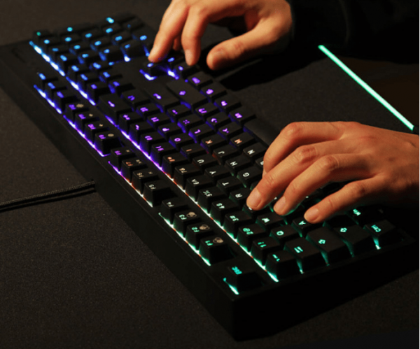 新年新氣象，HyperX Alloy Mars2火星2遊戲機械鍵盤登陸亮相