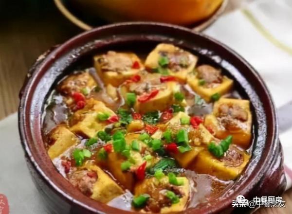 特別推薦冬季酒樓招牌菜，