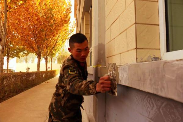 新兵到家了，家人們很“走心”