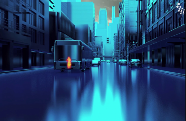 澳研究人員開發實驗性“集體感知”技術 讓聯網汽車檢測到隱藏的危險