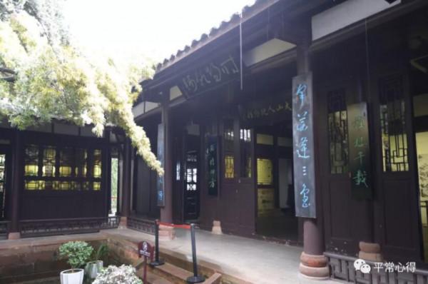 八大山人何處尋?南昌青雲譜這個地方有他的魂 八大山人何處尋?南昌青雲譜這個地方有他的魂